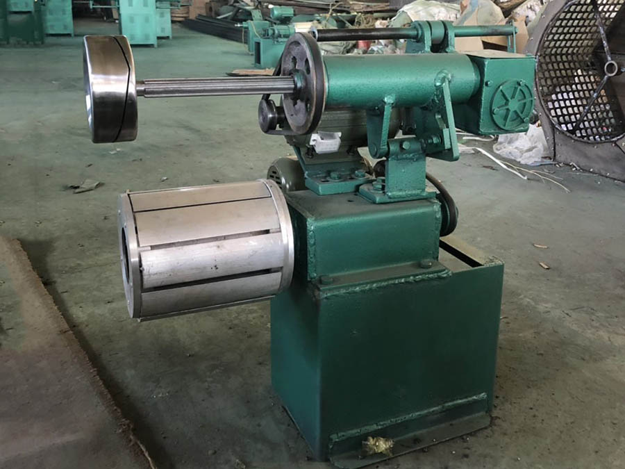 盒式18型拉絲機