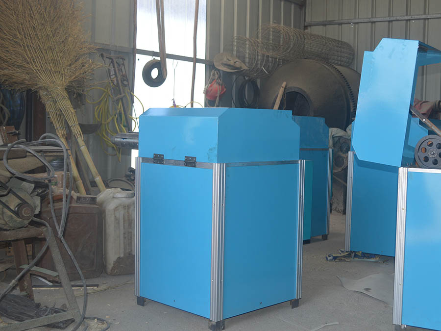 變頻大卷裝粗紗絡紗機