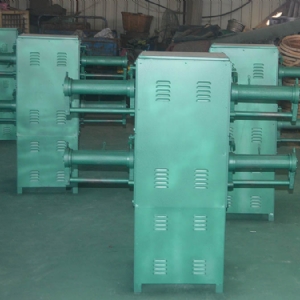 四錠無捻粗紗機