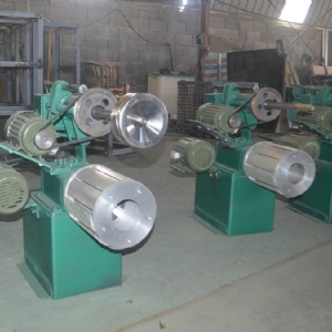 盒式18型拉絲機