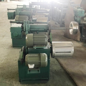 盒式18型拉絲機