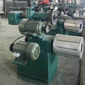 大弓子18型拉絲機