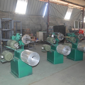 大弓子18型拉絲機