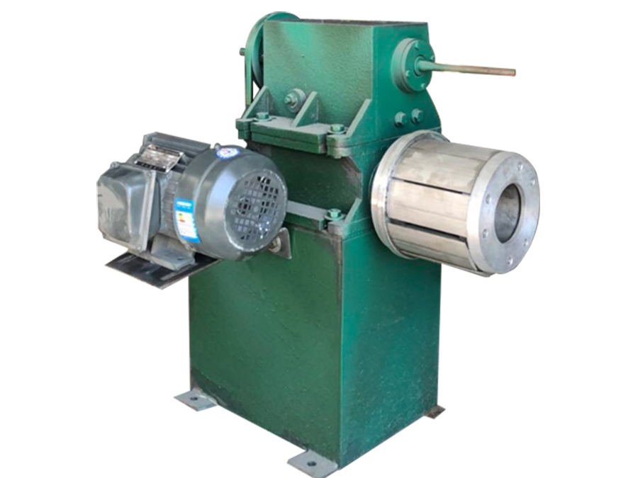 小弓子50型拉絲機