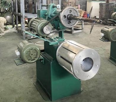 四化玻璃纖維拉絲機的技術(shù)參數(shù)