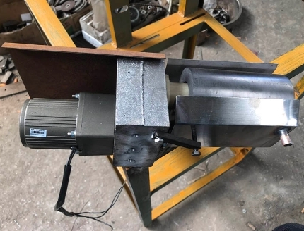 玻璃纖維涂油器的技術參數