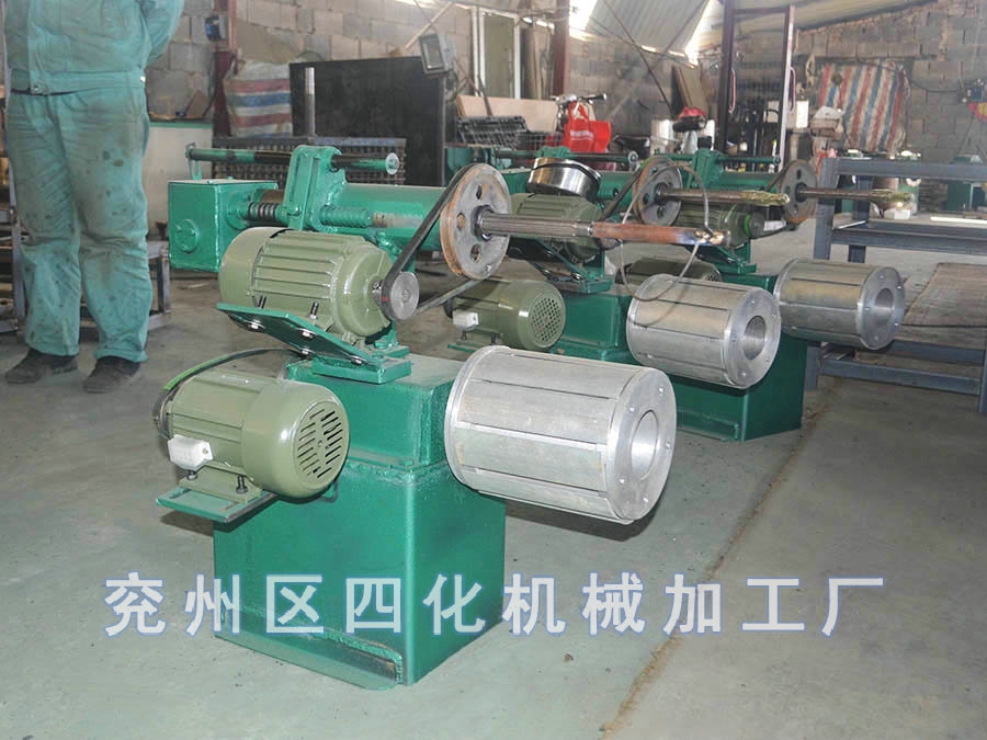 拉絲機是怎么進行操作和保養的