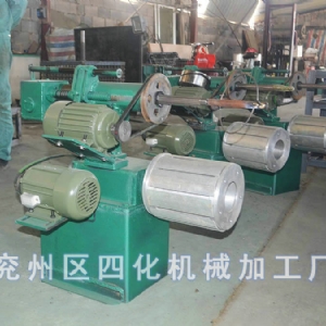 拉絲機是怎么進行操作和保養的