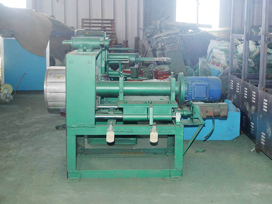玻璃纖維拉絲機械